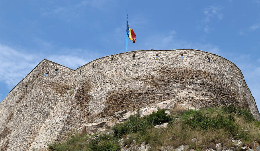 Cetatea Deva
