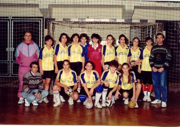 Sportivii din showbiz Campioni înainte de a fi celebri!