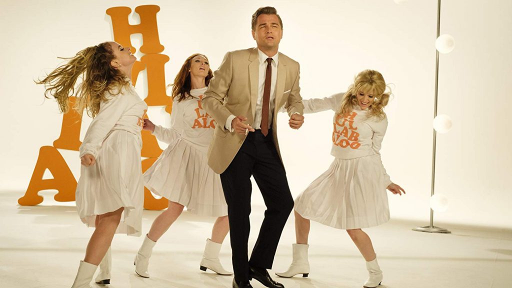 Once Upon a Time in Hollywood Tarantino