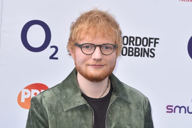 Ed Sheeran a devenit tată! Artistul a ales un nume ciudat pentru micuța lui