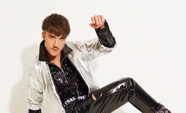 Emil Rengle, refuzat să facă un show autentic la America’s got talent: „Am propus să merg cu lăutari și manele”