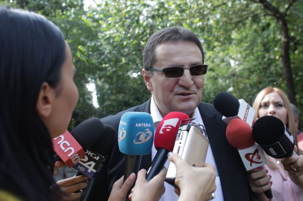 Press One: Cum a primit George Maior 500.000 de lei de la SNSPA pentru a coordona doctorate de la Washington