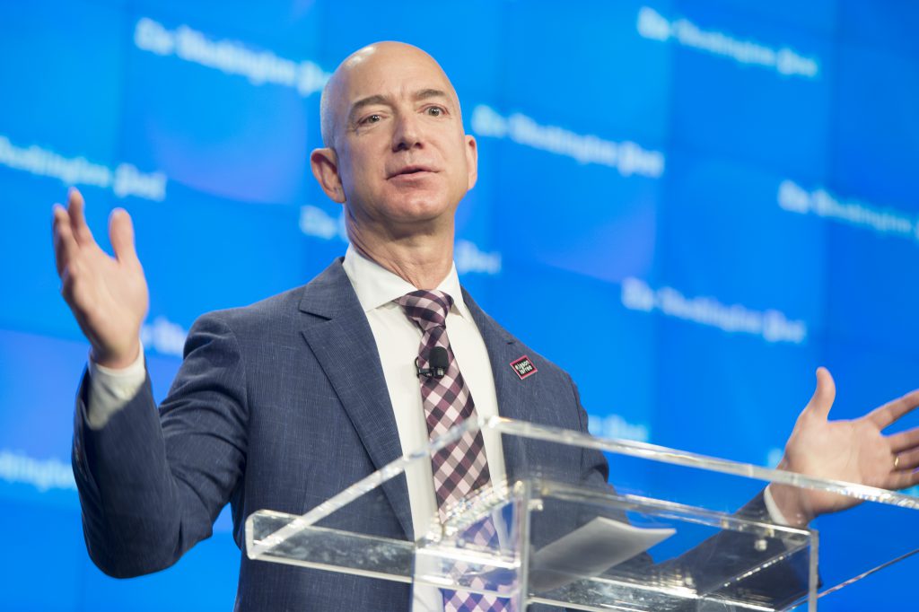 Jeff Bezos