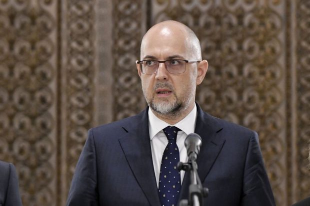 Kelemen Hunor: Am decis să începem negocierile pentru formarea unei mari coaliții între PNL-PSD-UDMR