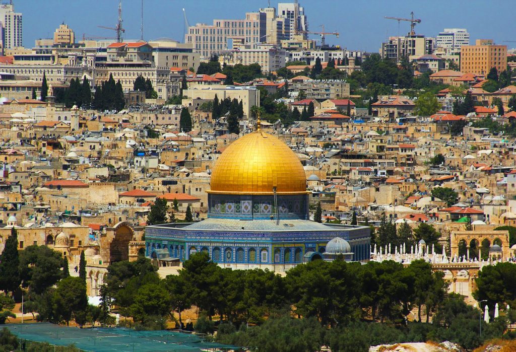 Locuri sacre de văzut în Israel într-un pelerinaj de toamnă (PUBLICITATE)