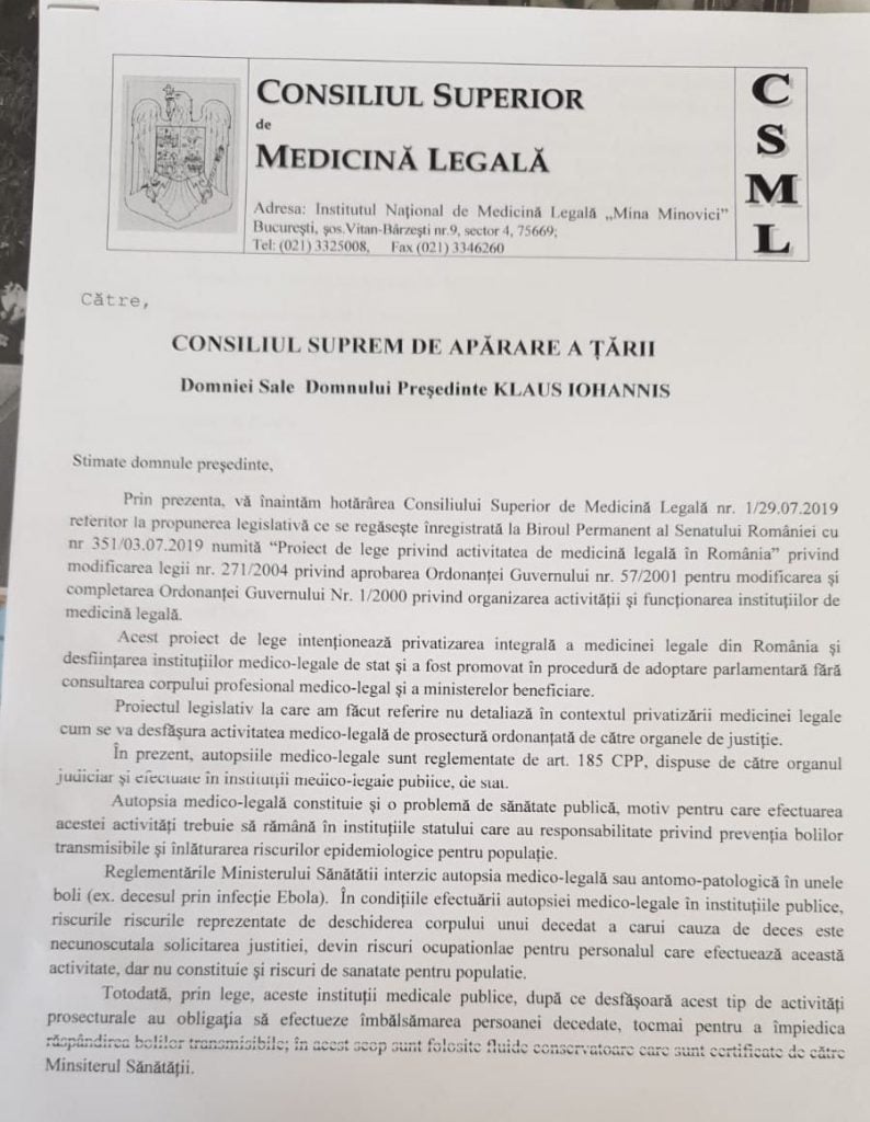 Deputatul Nicolicea Proiect Ca SÄƒ Se Privatizeze Integral Medicina LegalÄƒ Institutele De MedicinÄƒ LegalÄƒ In Pericol De DesfiinÈ›are Libertatea