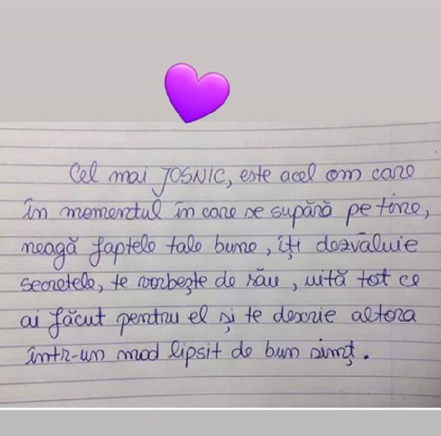 Prima reacție a lui Gabi Bădălău, după mesajul dur al Claudiei Pătrășcanu, în care îl acuza de trădare. „Îți dezvăluie secretele, te vorbește de rău”