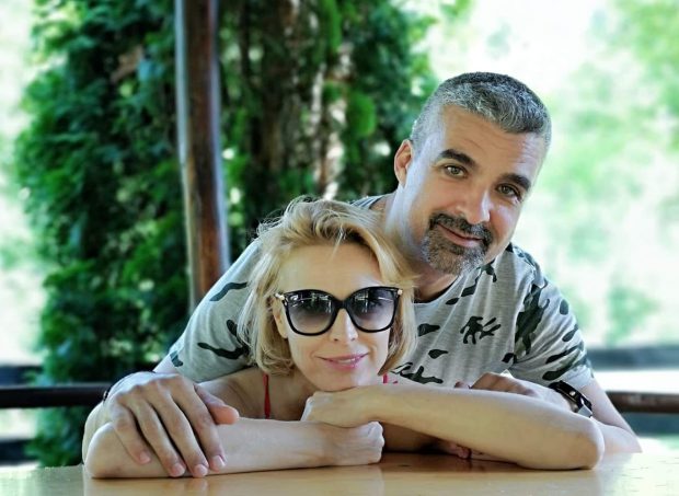 Imagine Stire Mesajul lui Temişan pentru Andreea Bălan şi George Burcea, după ce s-a spus că divorțează. Ce discret a fost nașul celor doi. „A lua decizii la nervi…” | 2review.ro