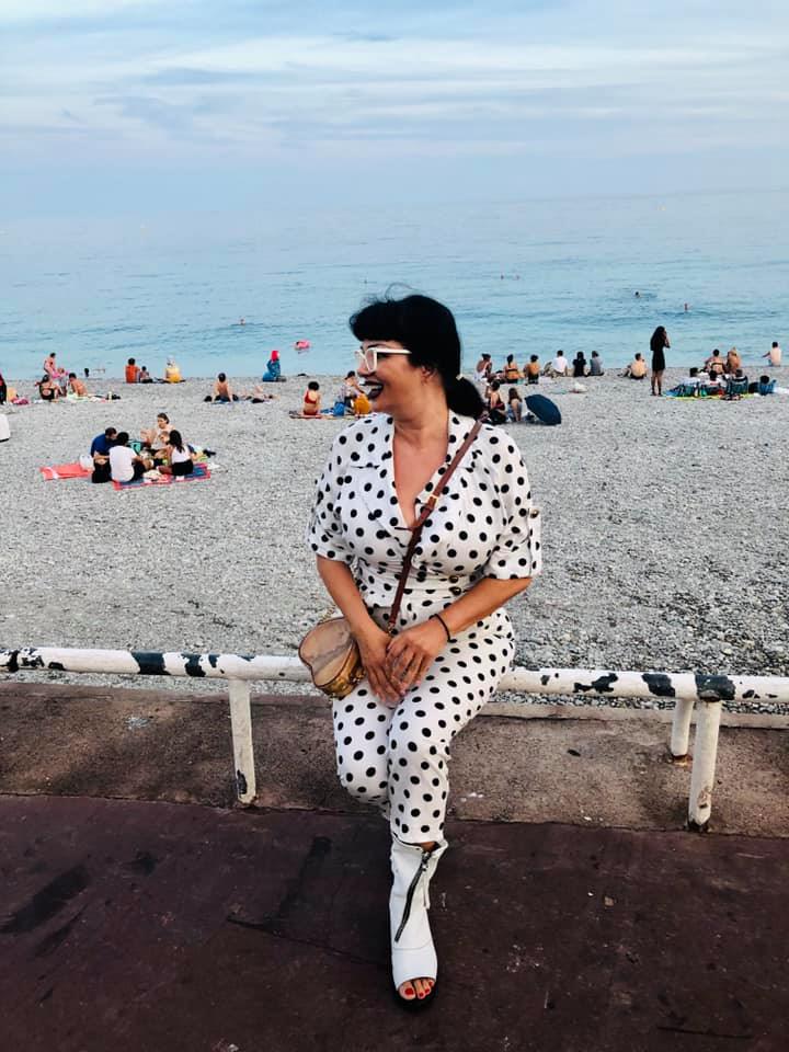 Ozana Barabancea și-a aniversat ziua de naștere. "Am împlinit 50 de ani pe hârtie și 20 în suflet"
