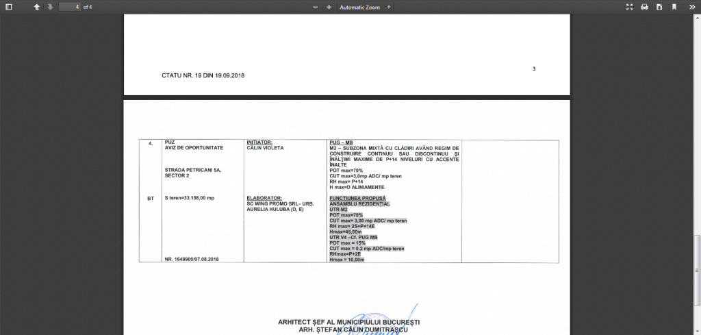 Câinii păzesc terenul pe care mama lui Cristi Borcea face blocuri de 200.000.000 de euro!