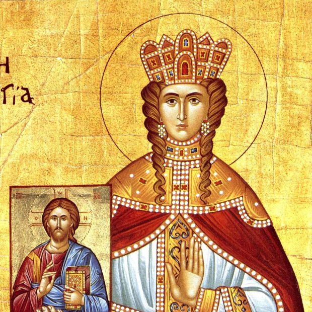 Sfânta Teodora de la Sihla, prăznuita pe 7 august