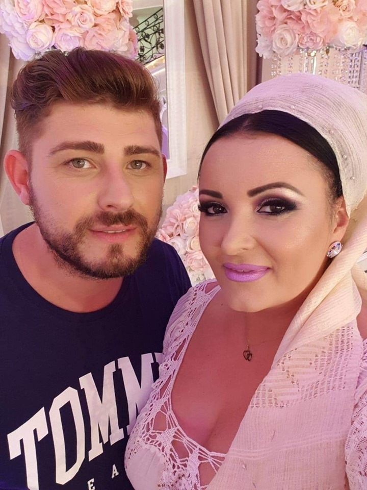Silvana Rîciu face nuntă duminică, la un an de când a divorțat