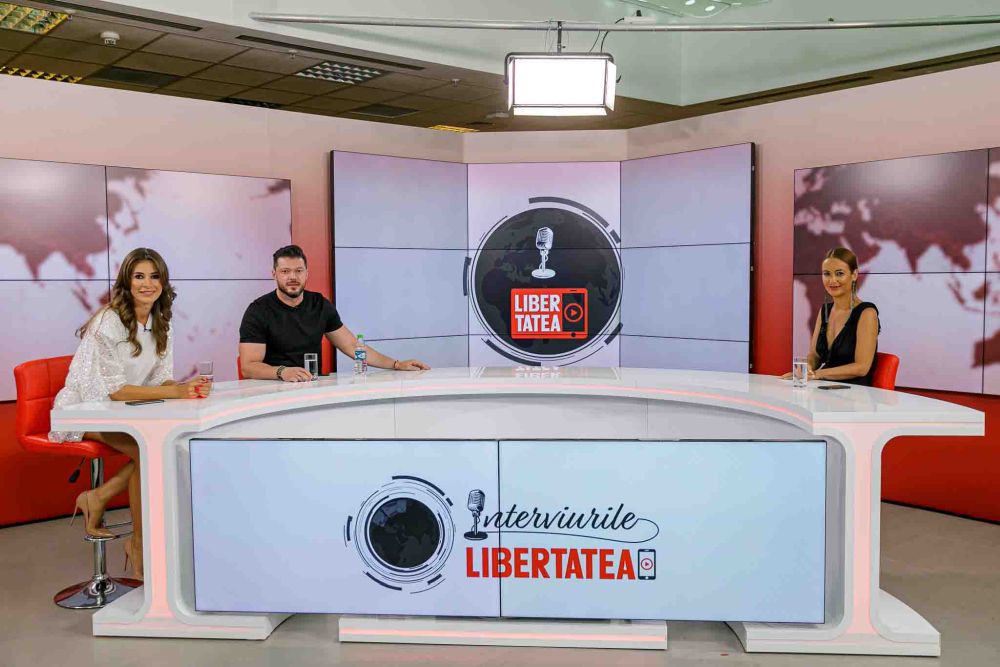 Victor Slav și Cristina Dorobanțu