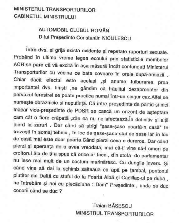 Șeful Automobil Club Român, acuzat că și-a făcut hotel plutitor și și-a luat Cadillac din banii membrilor! Constantin Niculescu este contestat de primul său contracandidat, după 24 de ani de când este la cârma ACR