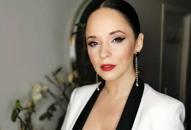 Imagine Stire Andreea Marin, ținta unui val de critici. Vedeta a fost acuzată că este mai bine echipată decât medicii, împotriva coronavirusului. „Nu ne întrecem aici” | 2review.ro