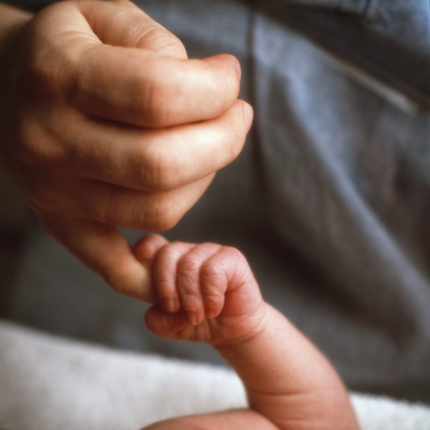 Primul copil născut în 2021 este un băieţel din Vaslui