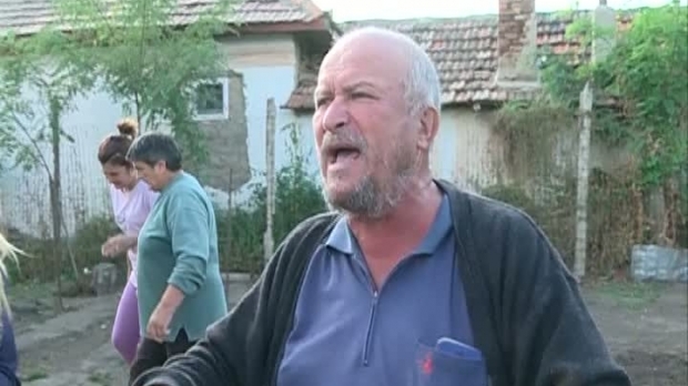 Scandal la locuința familiei Melencu | Mama și bunicul Luizei au ajuns la spital, după ce jandarmii au mers să o ia cu mandat pe femeie