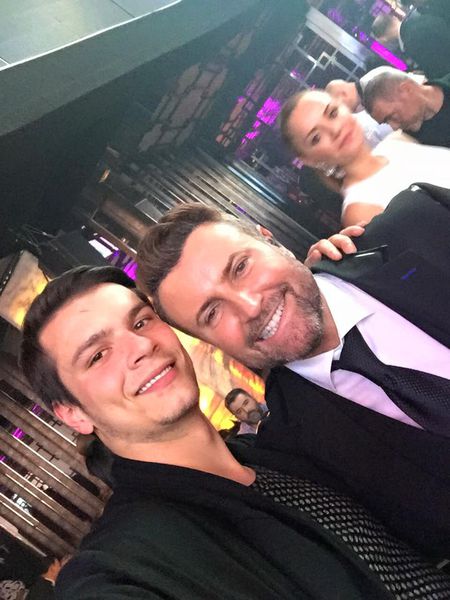 Mario Iorgulescu și Cătălin Botezatu