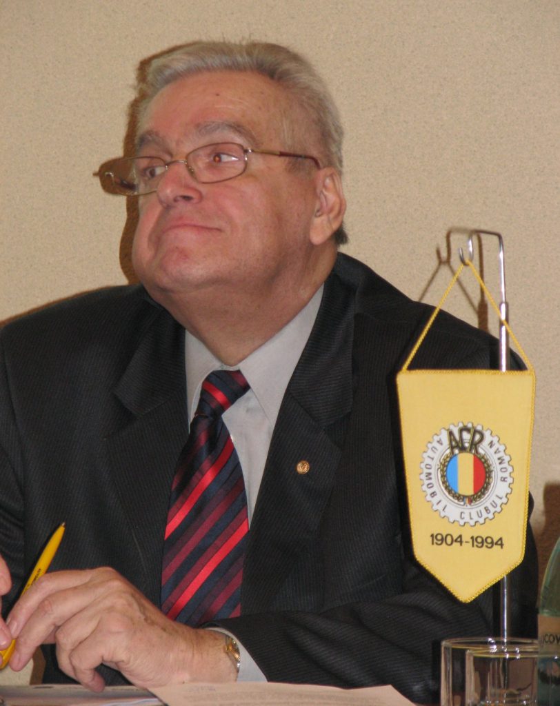 Șeful Automobil Club Român, acuzat că și-a făcut hotel plutitor și și-a luat Cadillac din banii membrilor! Constantin Niculescu este contestat de primul său contracandidat, după 24 de ani de când este la cârma ACR