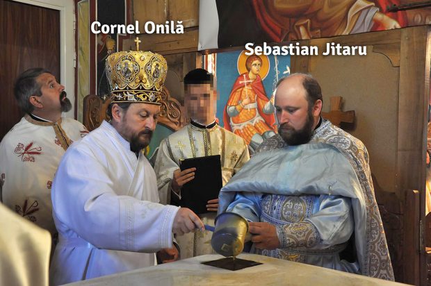 Fostul episcop Corneliu Onilă, trimis în judecată pentru viol și abuz sexual asupra unui elev de la seminar