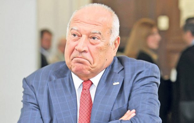 CEDO a respins definitiv cererile lui Dan Voiculescu legate de condamnare şi de confiscarea bunurilor