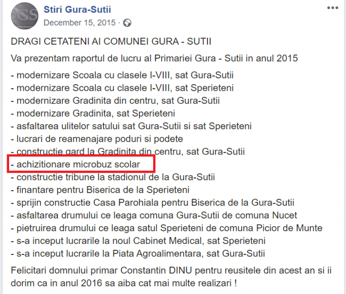 Portretul primarului din Gura Șuții. Constantin Dinu, mai preocupat de fotbal și de arbitraje decât de comună. De trei ani, ”Becali de Dâmbovița” încearcă să promoveze echipa Recolta în Liga 3. A făcut chiar și plângeri penale!