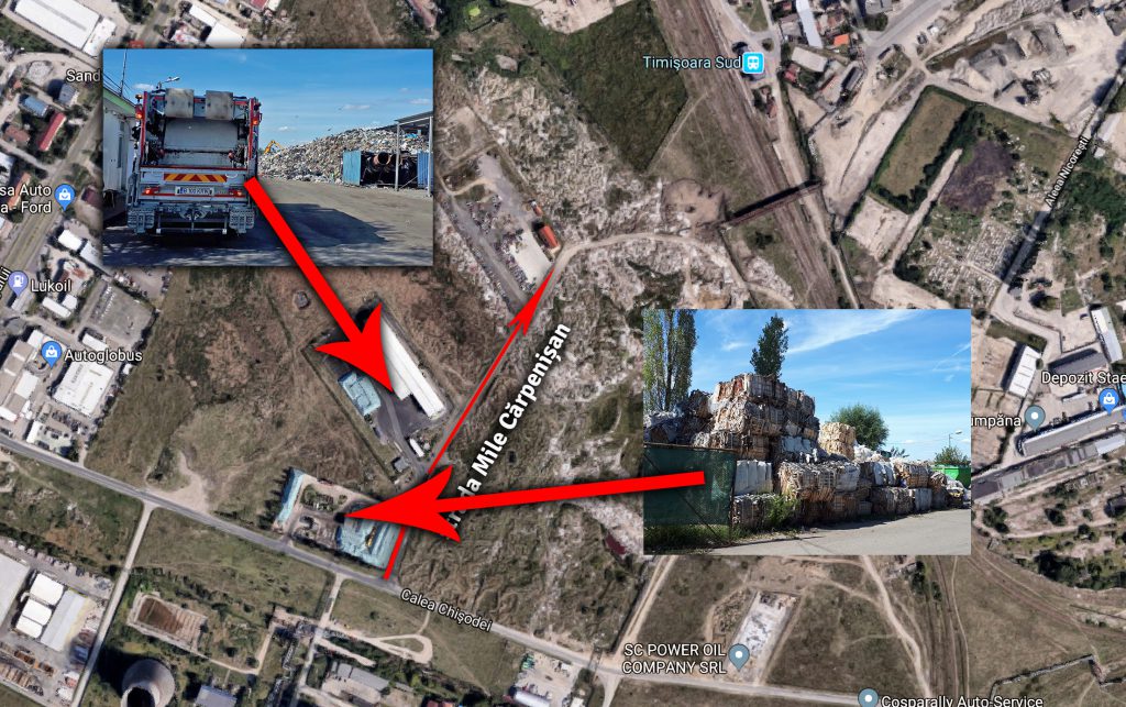 Cazul Mile Cărpenișan. Strada reporterului de război este ulița care duce la groapa de gunoi!