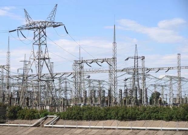 Republica Moldova primește din România 74% din energia electrică necesară pentru astăzi