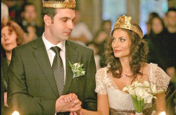 Ce a făcut Ioana Ginghină cu verigheta de la cununia cu Alexandru Papadopol
