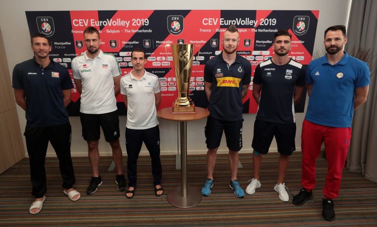 Campionatul European de volei masculin 2019. Serbia a luat trofeul