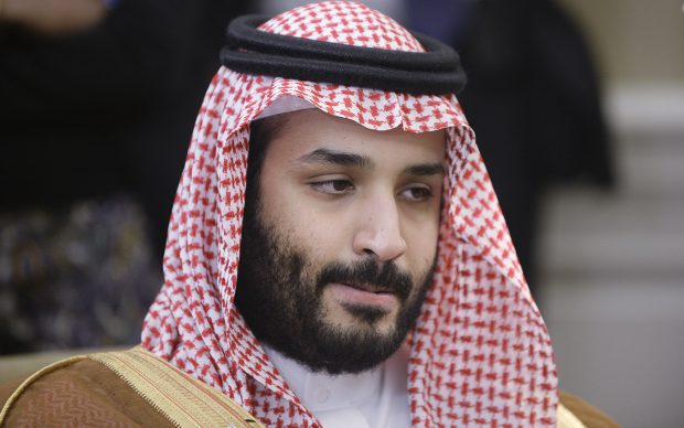 Proteste după invitarea liderului saudit Mohammed Bin Salman la înmormântarea Reginei Elisabetei a II-a