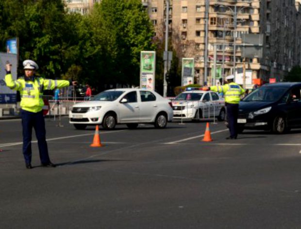 Municipalitatea anunță restricții circulaţie în Capitală, în acest weekend, din cauza desfășurării unor evenimente publice. Ce zone sunt vizate