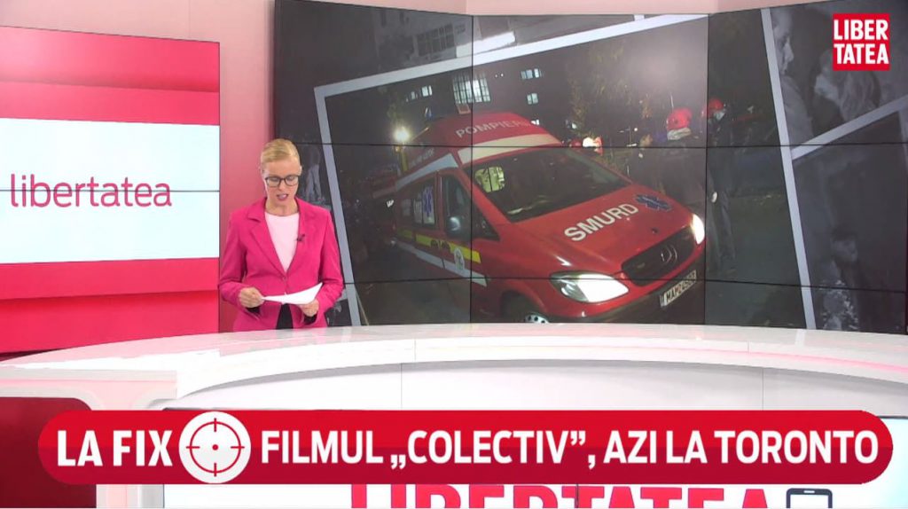 Festivalul De Film De La Toronto, Cu Documentarul