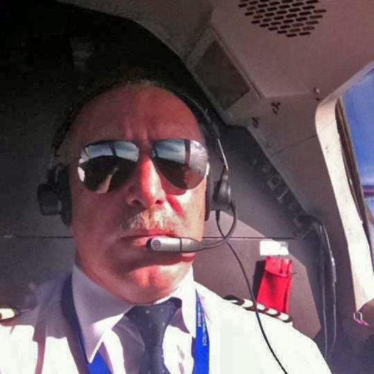 Ministrul Cuc l-a uns șef la Tarom pe Valentin Gvinda, un pilot care a avut suspendată licența de instructor de zbor vreme de trei ani pentru fraudă!