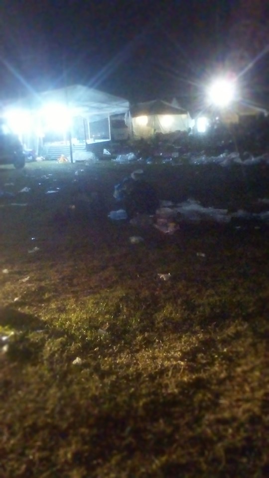La Festivalul Toamnei de la Mizil, pentru care primăria a plătit 80.000 de lei, în prima zi a asistat la recitalurile artiștilor un singur spectator!