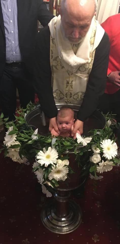 Monica Iagăr s-a recăsătorit și și-a botezat băiețelul. „Mulțumim tuturor celor care ați fost alături de noi”
