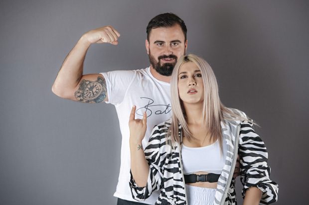 Imagine Stire Adda s-a certat din nou cu soțul ei. Cătălin nu a mai rezistat. „E grea viața cu ea. Jur!” | 2review.ro