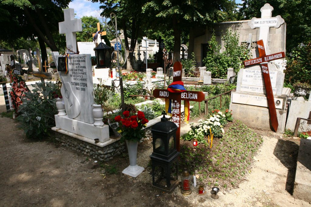 De ce va fi înmormântată Tamara Buciuceanu Botez la Sfânta Vineri și nu pe Aleea Artiștilor din Cimitirul Bellu