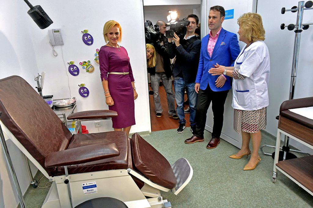 DOCUMENTE DIN PRIMĂRIE! Firea a cheltuit 1,1 milioane de euro ca să facă publicitate spitalului de copii Gomoiu, construit cu supraevaluări ”cu 2.485%”!