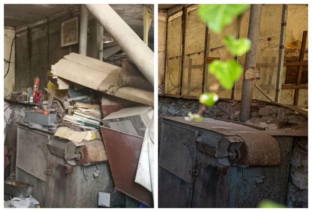 FOTOREPORTAJ | Trei luni după tragedia de la Caracal. Peste strigătul Alexandrei s-au așternut praful și pulberea din curtea casei ororilor lui Dincă