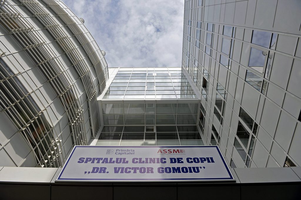 DOCUMENTE DIN PRIMĂRIE! Firea a cheltuit 1,1 milioane de euro ca să facă publicitate spitalului de copii Gomoiu, construit cu supraevaluări ”cu 2.485%”!