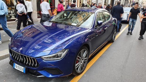 BYD vrea să cumpere un producător auto clasic, Xiaomi și Xpeng ar putea investi în Maserati