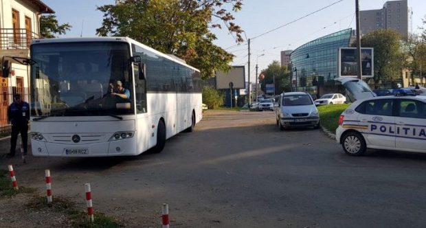 În Iași circulă doar 12 autobuze pentru transportul public. Angajări de urgență, după ce șoferii au intrat în grevă