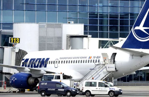 Sindicaliștii de la TAROM amenință cu greva. Niciun avion nu va mai decola între orele 4.00 și 7.00, din 23 august