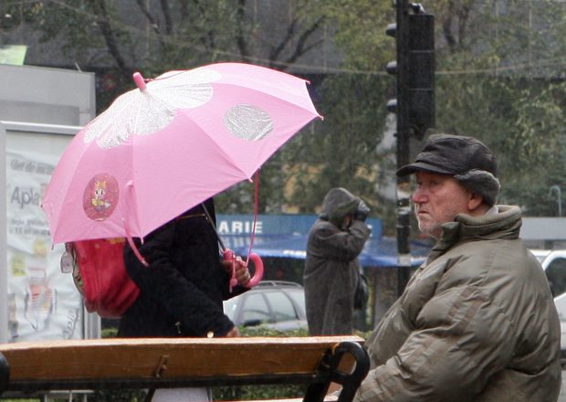 Vreme deosebit de rece în cea mai mare parte a țării, până la începutul săptămânii viitoare
