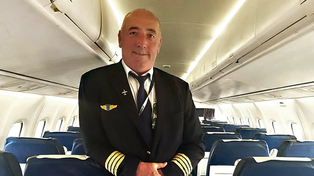 Ministrul Cuc l-a uns șef la Tarom pe Valentin Gvinda, un pilot care a avut suspendată licența de instructor de zbor vreme de trei ani pentru fraudă!