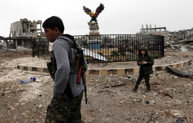 ONU: Gruparea Stat Islamic a folosit arme chimice în Irak, în timpul „califatului”