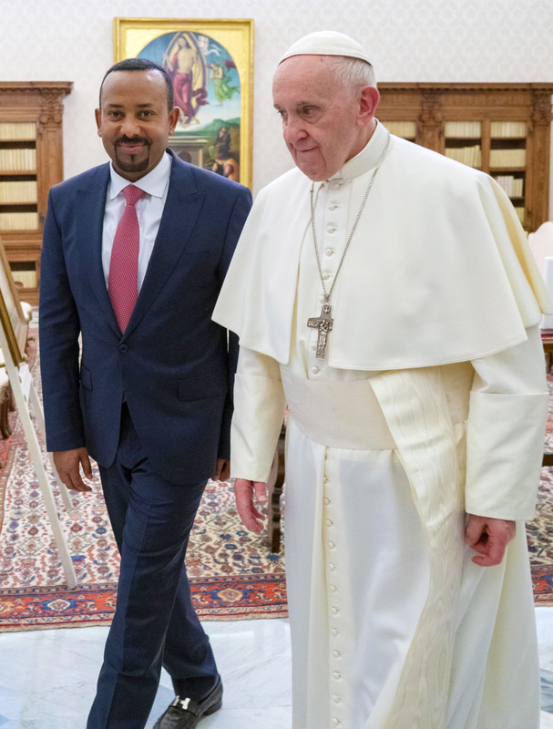 Abiy Ahmed, premierul care a pus punct unui război de 20 de ani. Povestea laureatului Premiului Nobel pentru Pace 2019