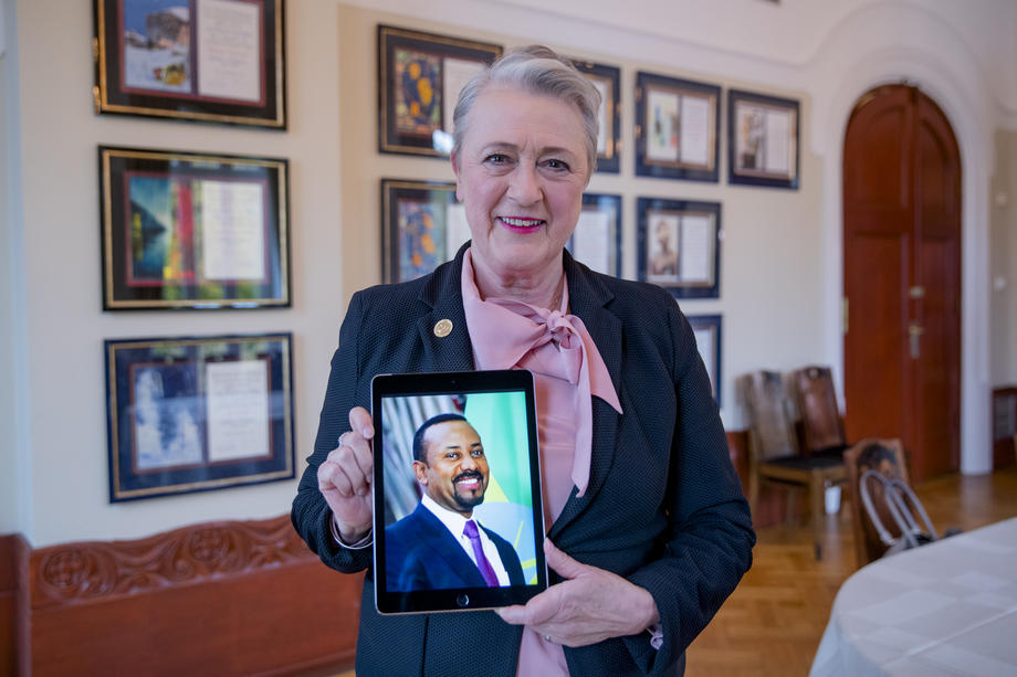 Abiy Ahmed, premierul care a pus punct unui război de 20 de ani. Povestea laureatului Premiului Nobel pentru Pace 2019
