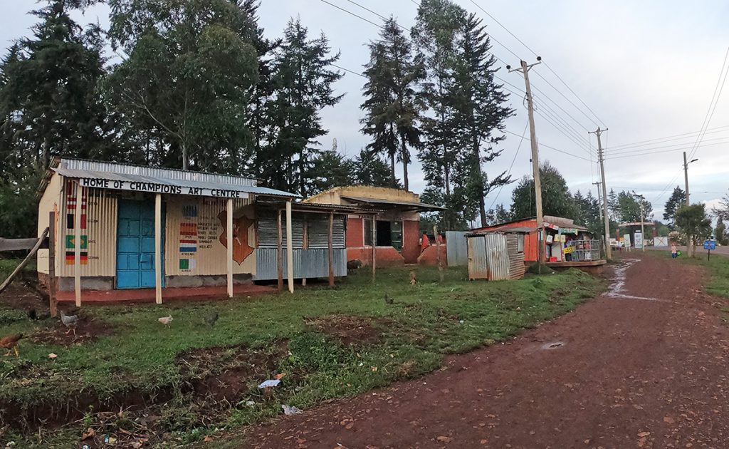 Am ajuns la 2.400 de metri în inima Africii, unde e cea mai mare densitate de campioni. Și am găsit un antrenor român!